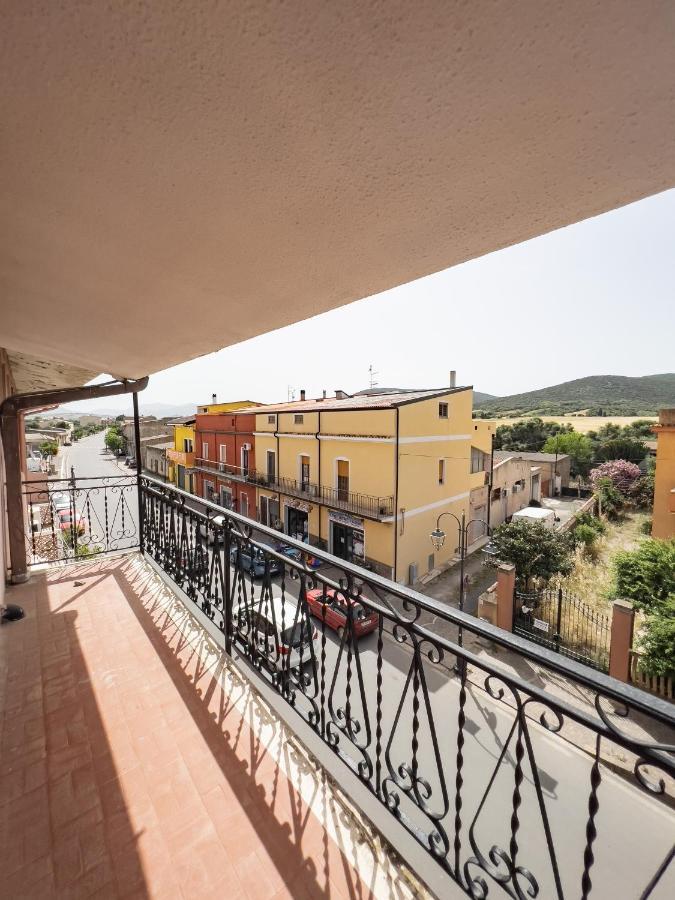 Albergo Ristorante Locanda Rosella Giba Exterior foto
